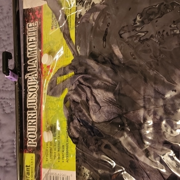 Rotten To The Core Costume - Picture 5 of 5